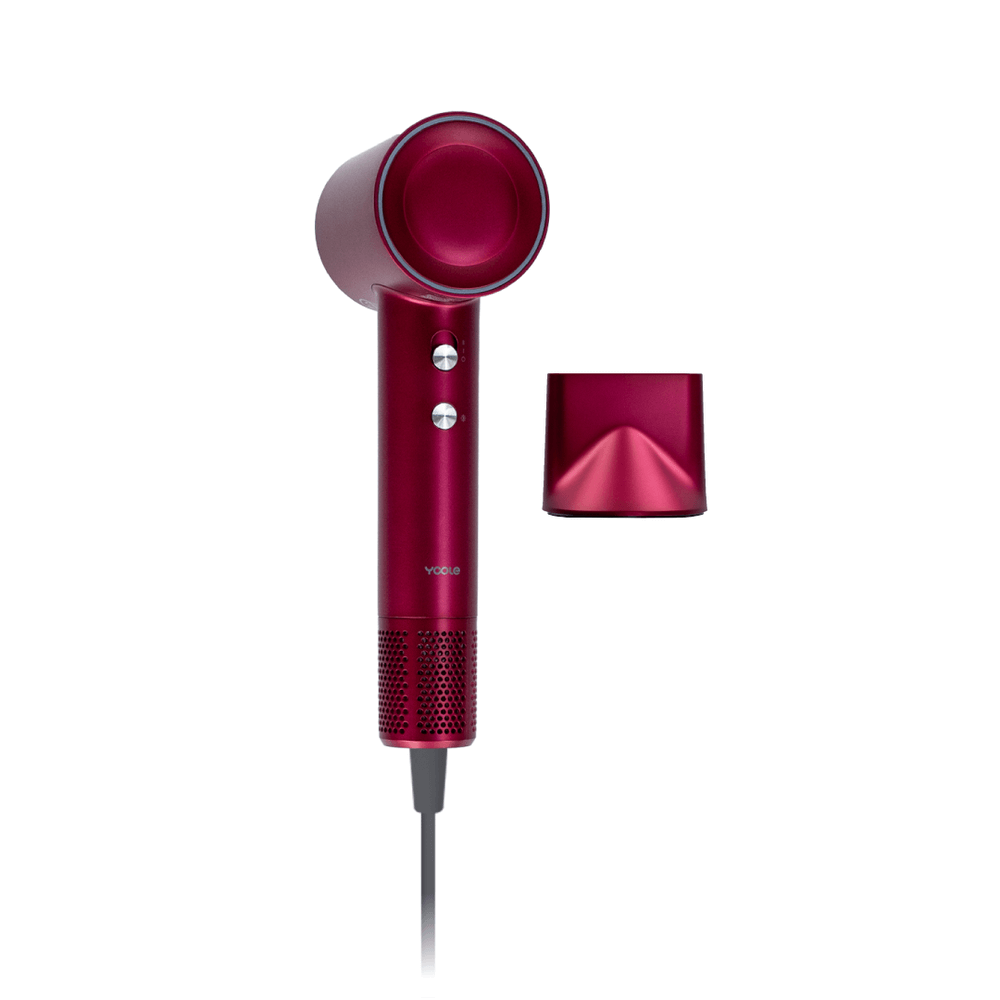 ไดร์เป่าผม YOOLE รุ่นเอสพลัส 1600W สีวีว่า มาเจนต้า_3